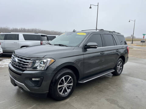 2020 Ford Expedition XLT