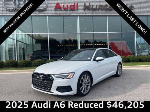 2025 Audi A6 quattro Premium Plus 45 TFSI