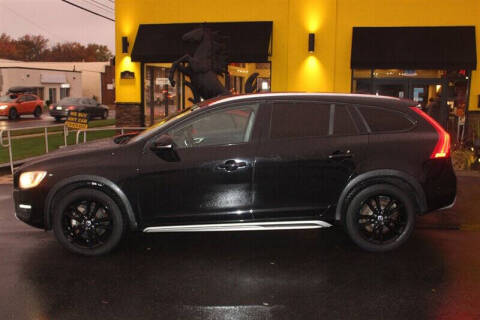 2018 Volvo V60 Cross Country T5 Premier