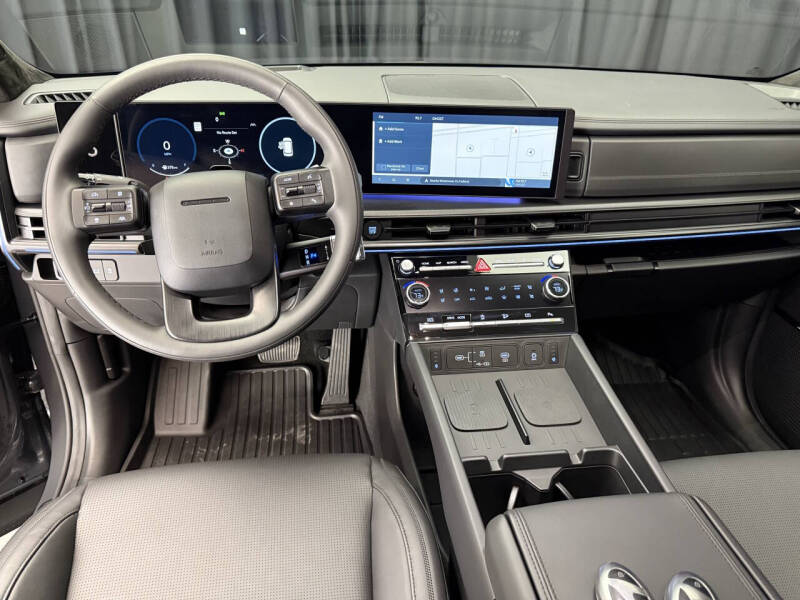 2024 Hyundai Santa Fe Calligraphy