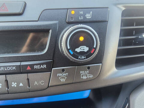 2012 Honda Odyssey EX-L w/Navi