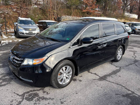 2015 Honda Odyssey EX