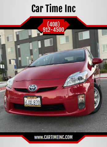 2010 Toyota Prius I