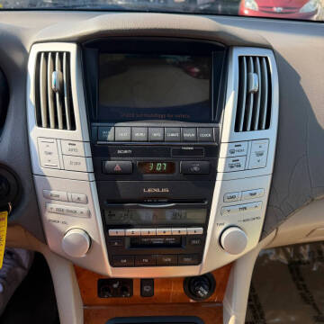 2005 Lexus RX 330