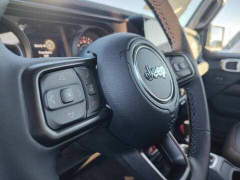 2026 Jeep Gladiator Rubicon X