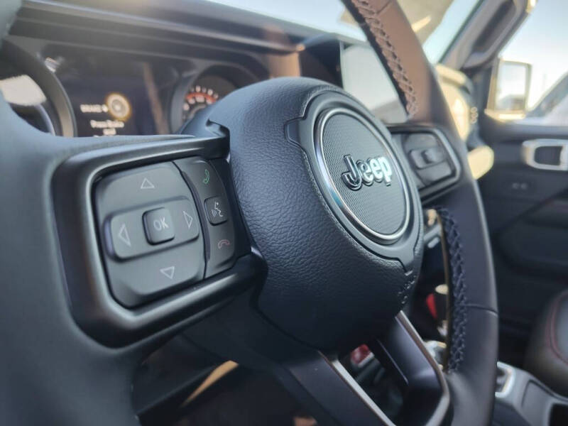 2026 Jeep Gladiator Rubicon X