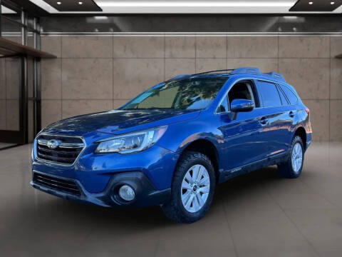 2019 Subaru Outback 2.5i Premium