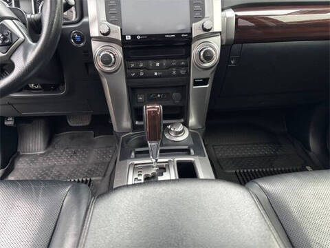 2020 Toyota 4Runner Limited