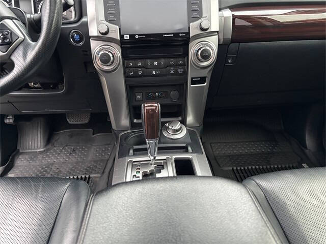 2020 Toyota 4Runner Limited