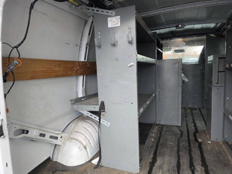 2013 Chevrolet Express 2500