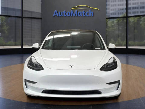 2022 Tesla Model 3 Performance