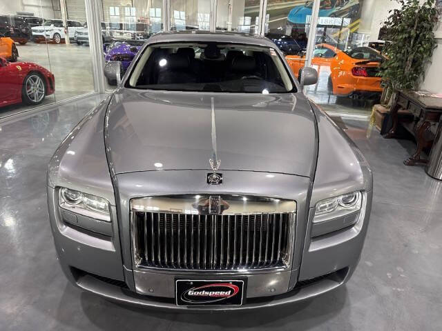 2010 Rolls-Royce Ghost