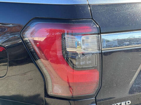 2018 Ford Expedition MAX Limited