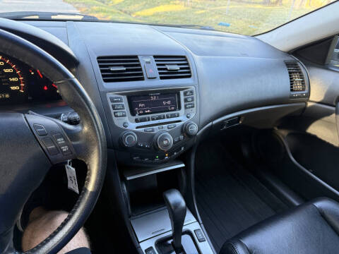 2006 Honda Accord EX V-6