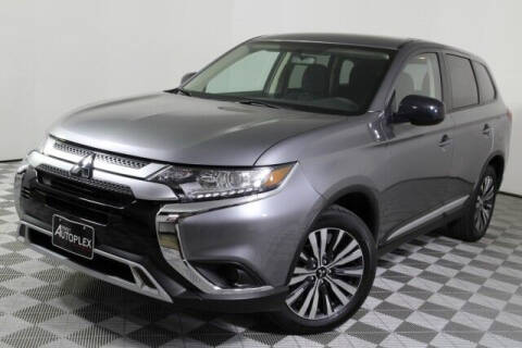 2020 Mitsubishi Outlander