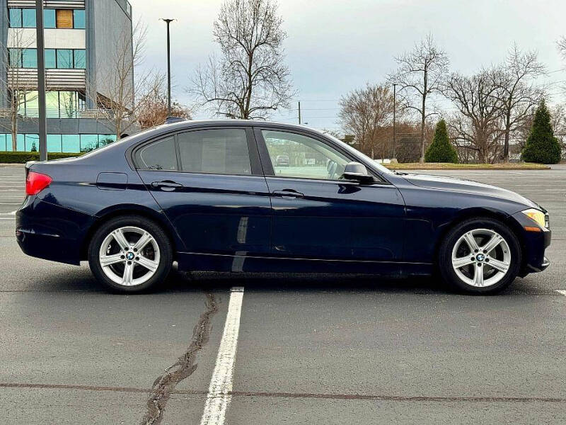 2014 BMW 3 Series 320i xDrive
