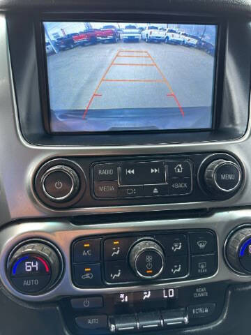 2017 Chevrolet Tahoe LS