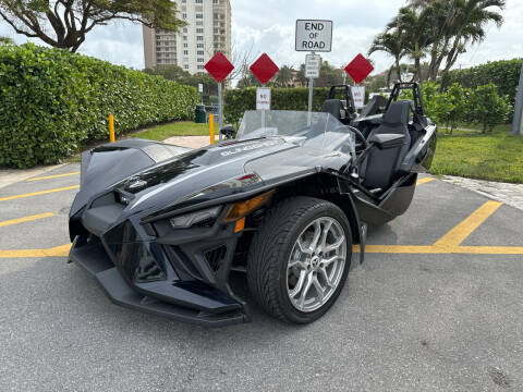 2021 Polaris Slingshot for sale at CarMart of Broward in Lauderdale Lakes FL