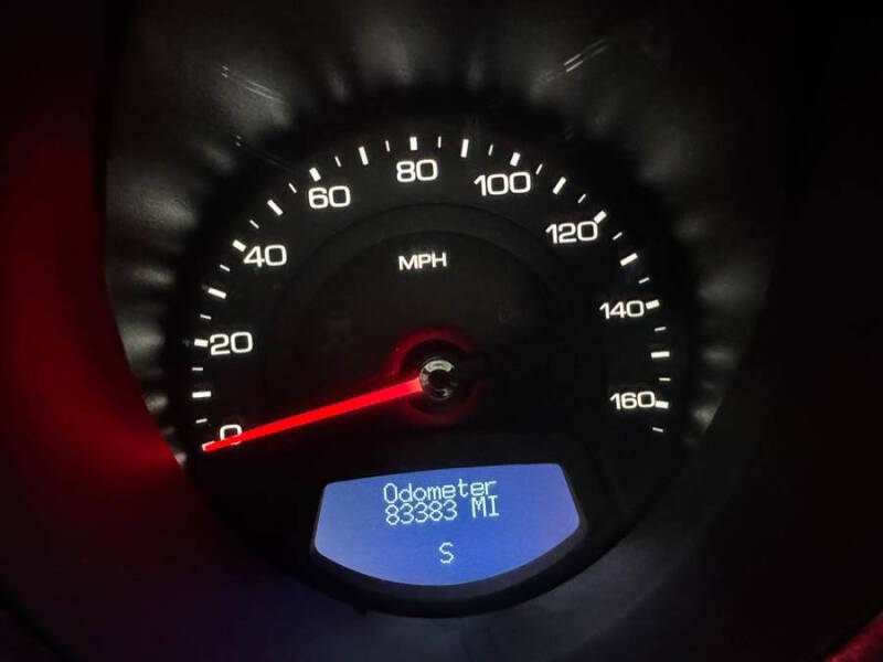 2012 Cadillac CTS 3.6L Performance