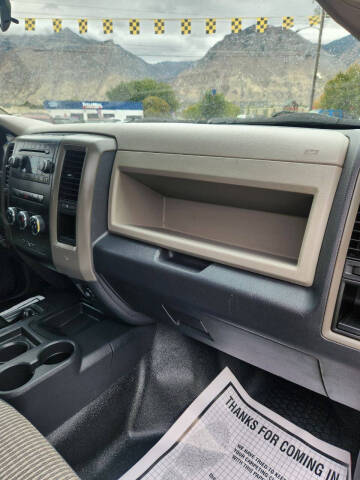 2010 Dodge Ram 2500 ST