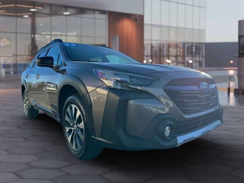 2023 Subaru Outback Limited