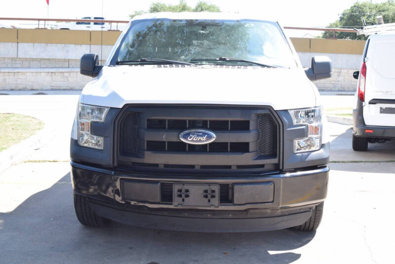 2016 Ford F-150 XL
