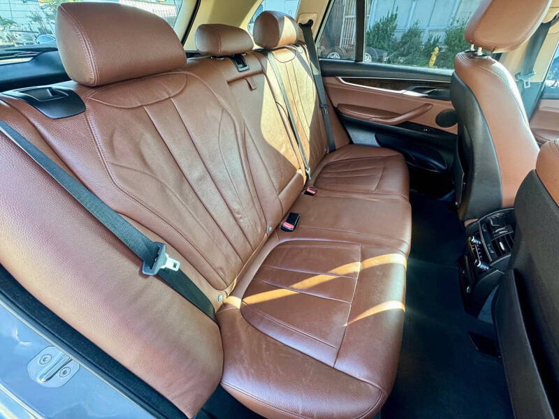 2016 BMW X5 xDrive40e