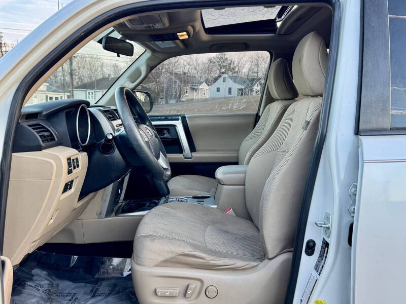 2013 Toyota 4Runner SR5