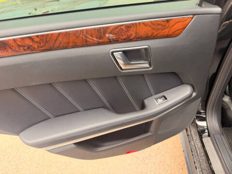 2015 Mercedes-Benz E-Class E 350