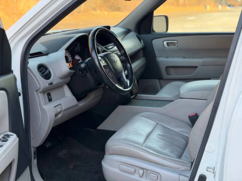 2013 Honda Pilot EX-L