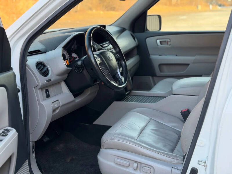 2013 Honda Pilot EX-L