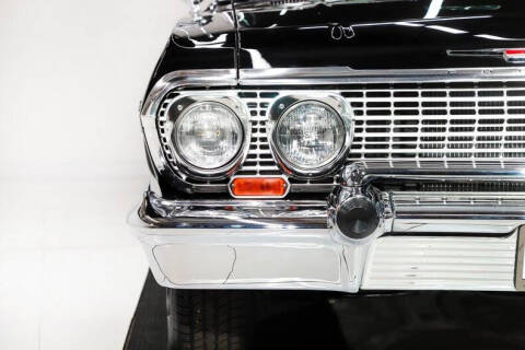 1963 Chevrolet Impala