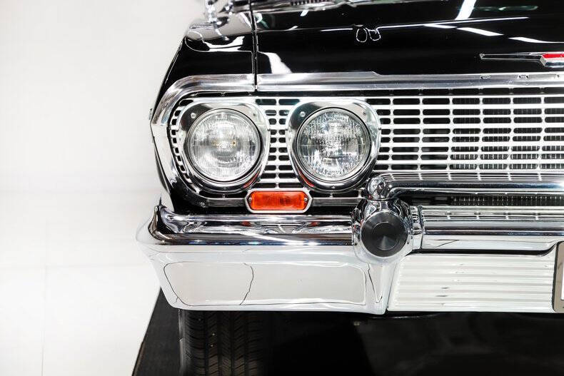 1963 Chevrolet Impala