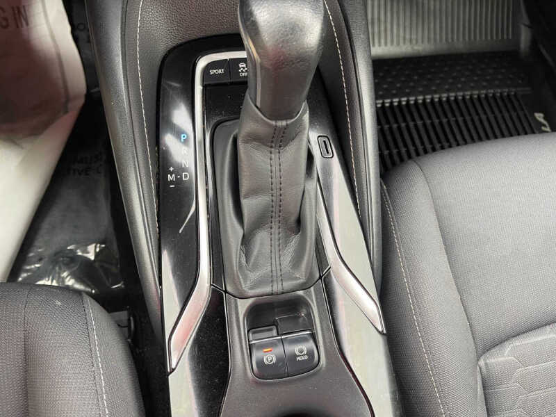 2022 Toyota Corolla Hatchback