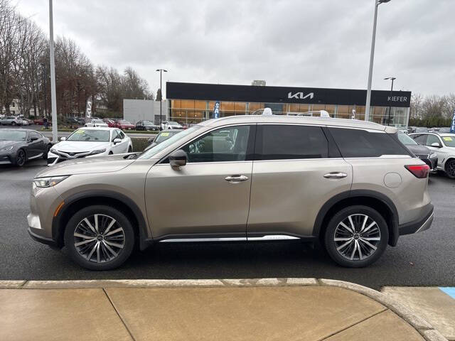 2023 Infiniti QX60 Sensory