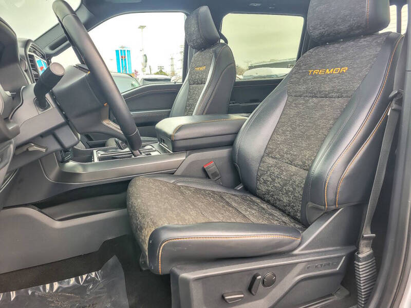 2025 Ford F-150 Tremor