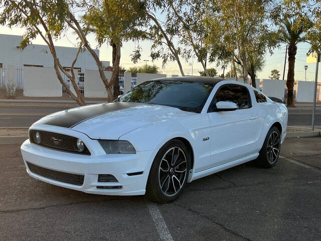 2014 Ford Mustang for sale at Greater Motors in Chandler, AZ