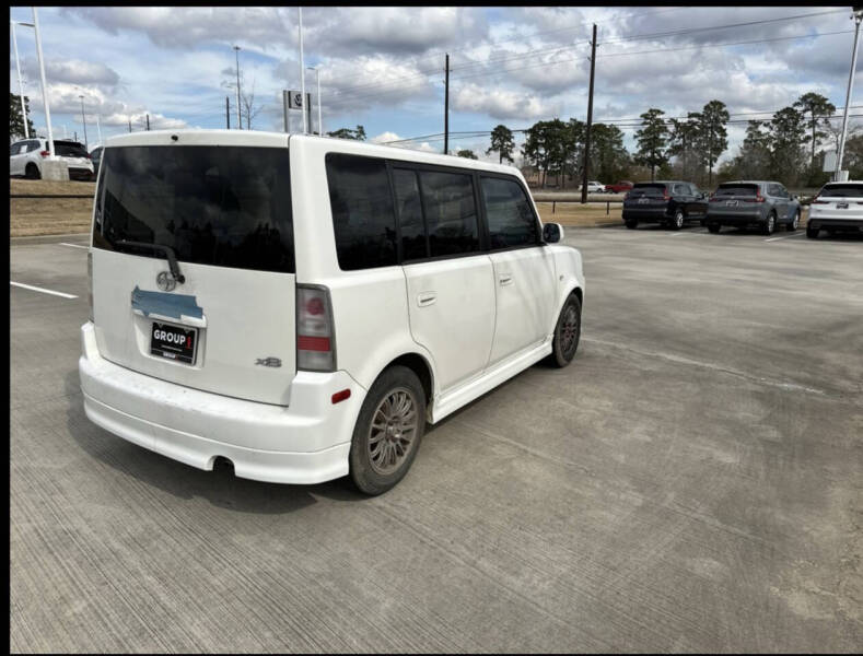 2006 Scion xB