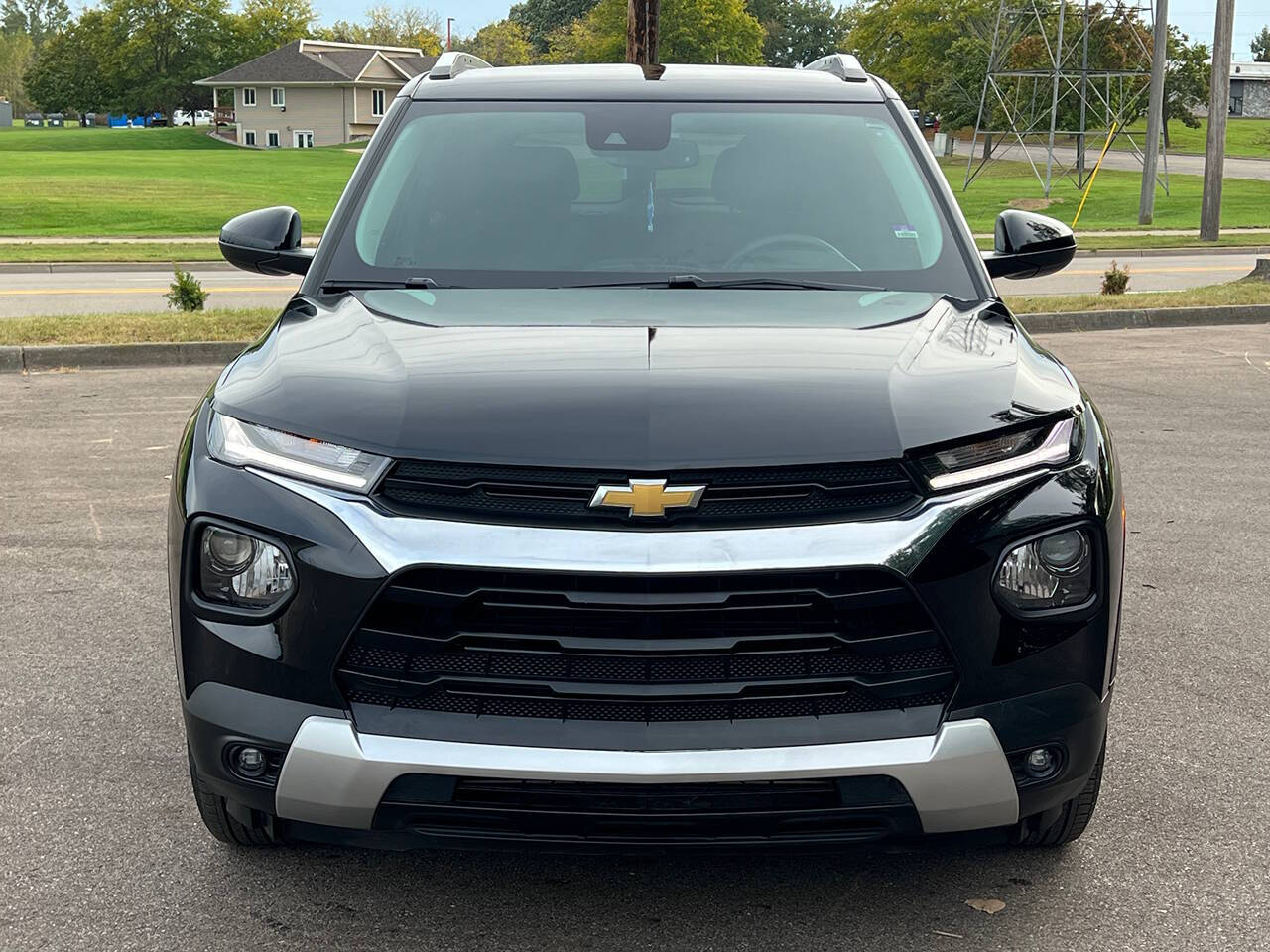 2023 Chevrolet Trailblazer for sale at Spartan Elite Auto Group LLC in Lansing, MI