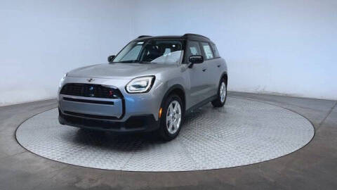 2025 MINI Countryman Cooper S ALL4