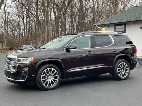 2021 GMC Acadia Denali