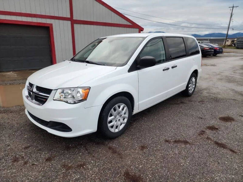 2019 Dodge Grand Caravan