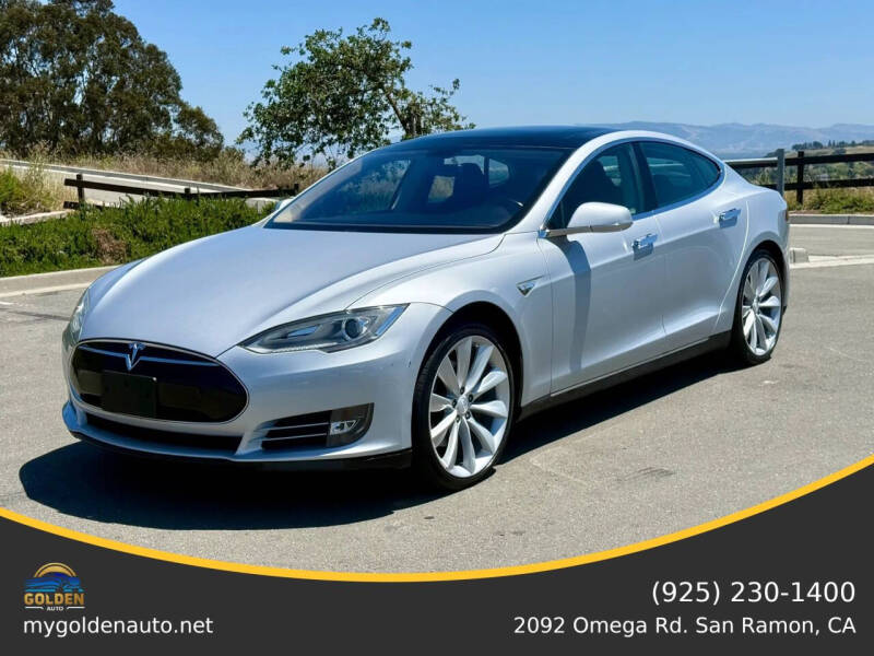 2013 Tesla Model S