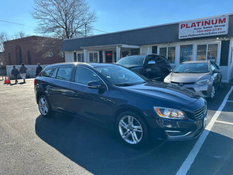 2015 Volvo V60 T5 Drive-E Premier