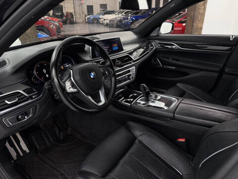 2016 BMW 7 Series 750i xDrive