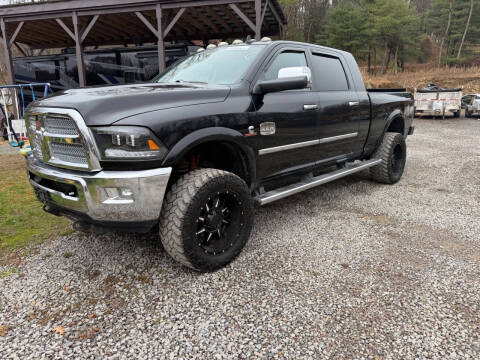 2015 RAM 2500 Laramie Longhorn