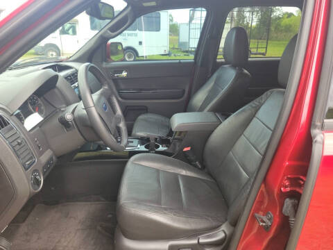 2011 Ford Escape Limited