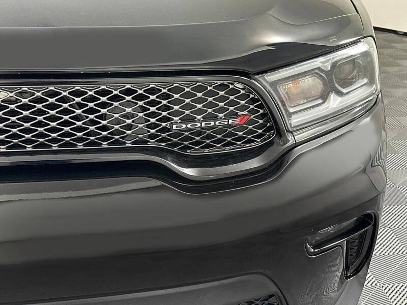 2022 Dodge Durango SXT