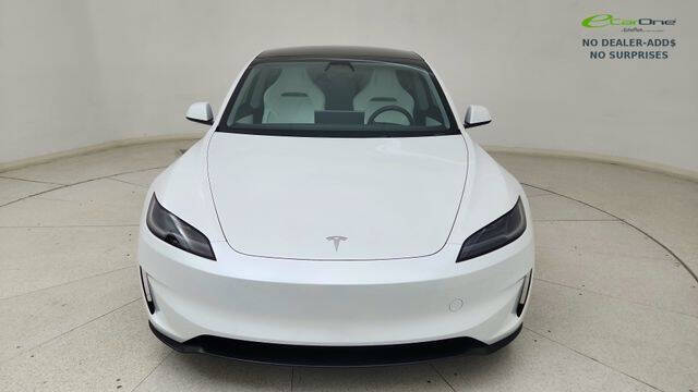 2025 Tesla Model 3 Performance