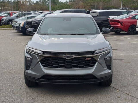 2026 Chevrolet Trax RS